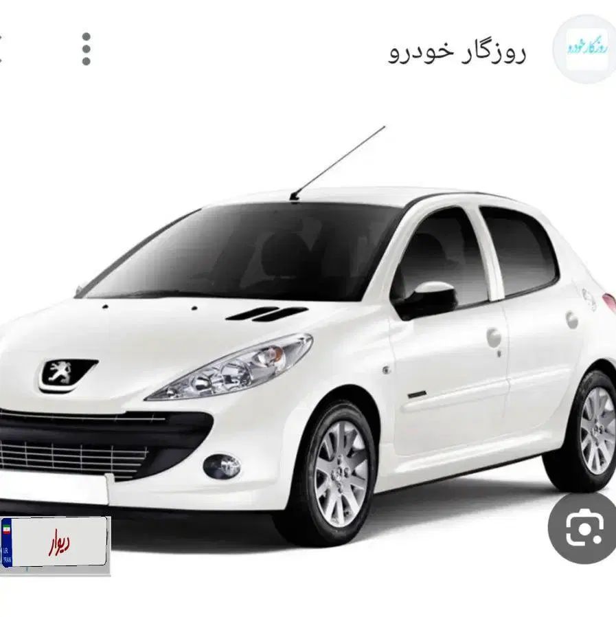 خودرو پژو، 207 آگهی ann_20513897