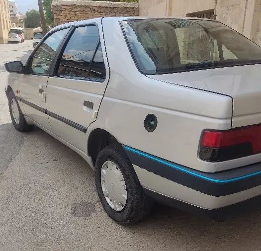 پژو 405 GLX - 1392