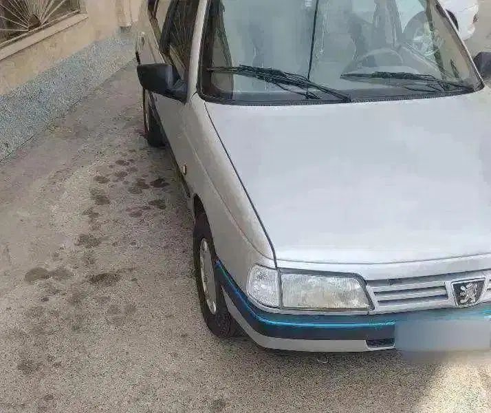 پژو 405 GLX - 1392