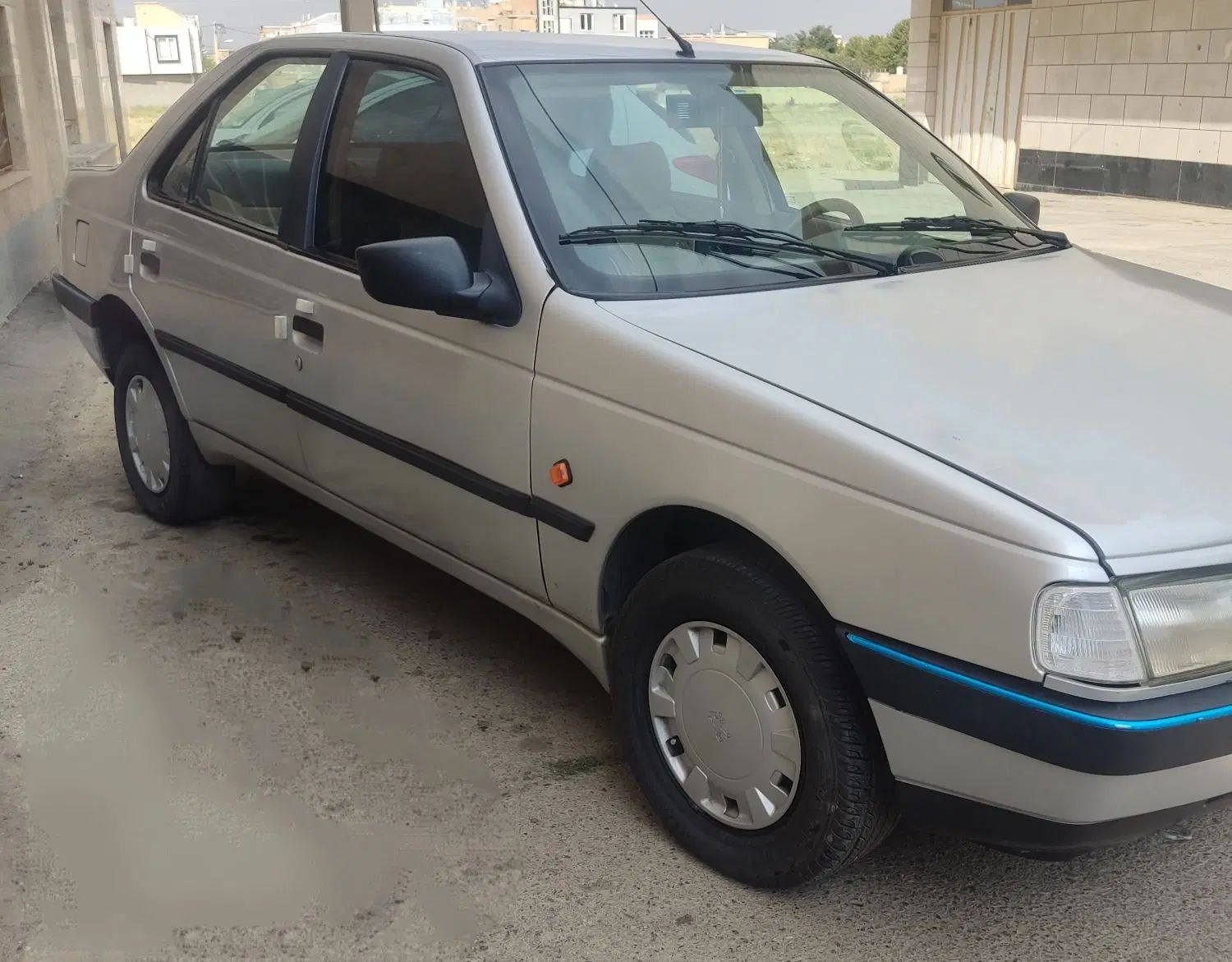 پژو 405 GLX - 1392