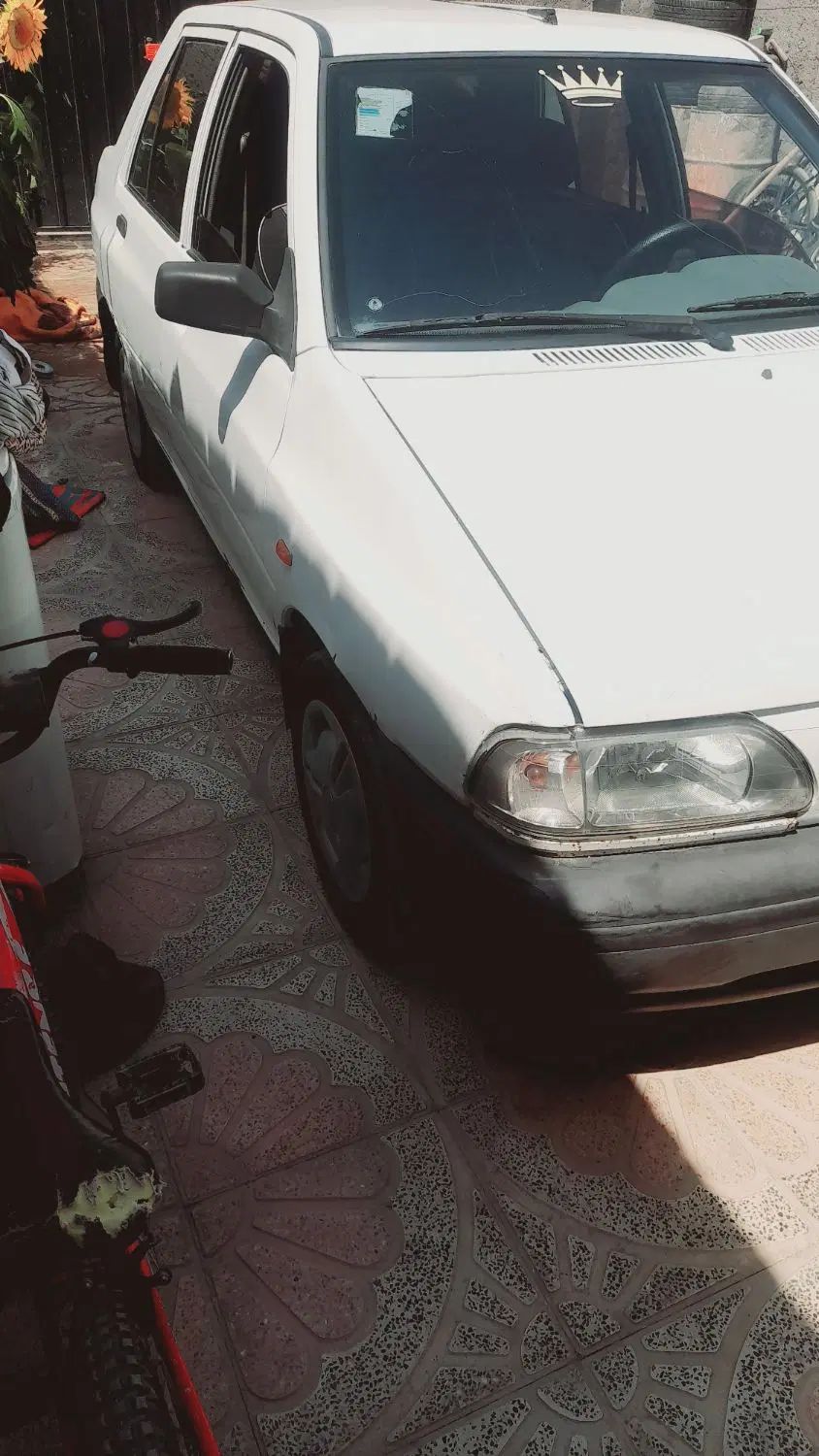 پراید 131 SE - 1397