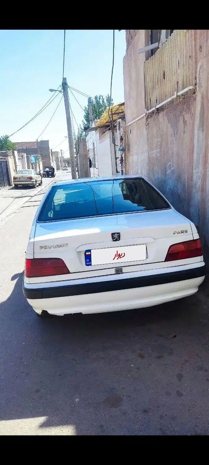 خودرو پژو، پارس آگهی ann_20513904