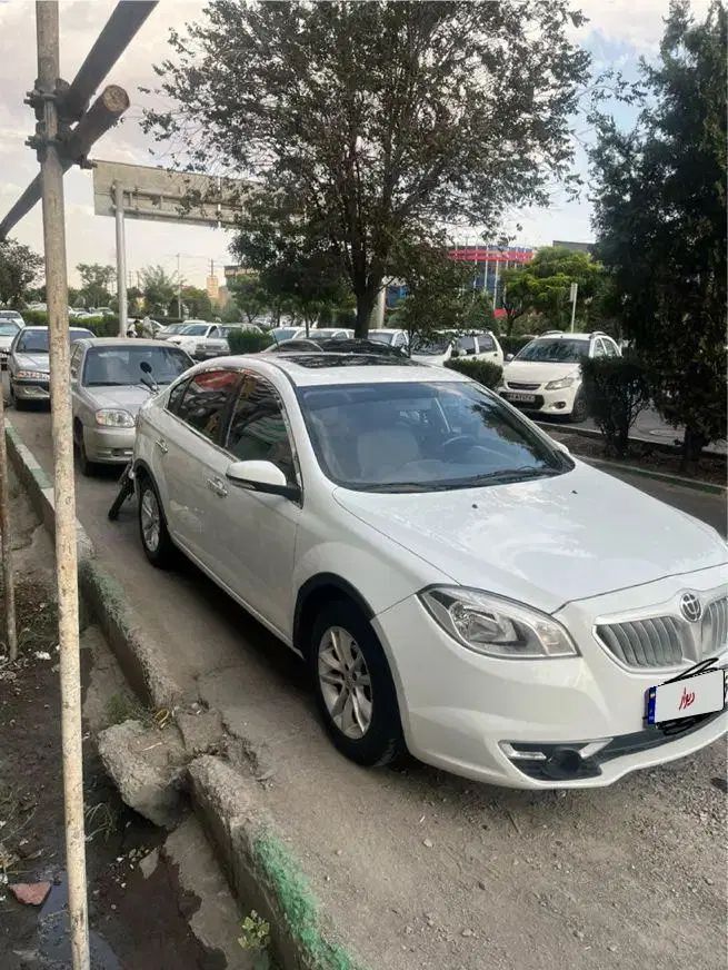برلیانس H330 اتوماتیک 1500 - 1397