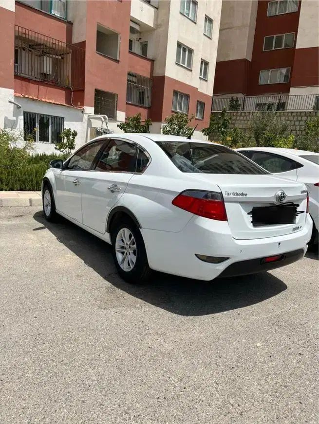 برلیانس H330 اتوماتیک 1500 - 1397