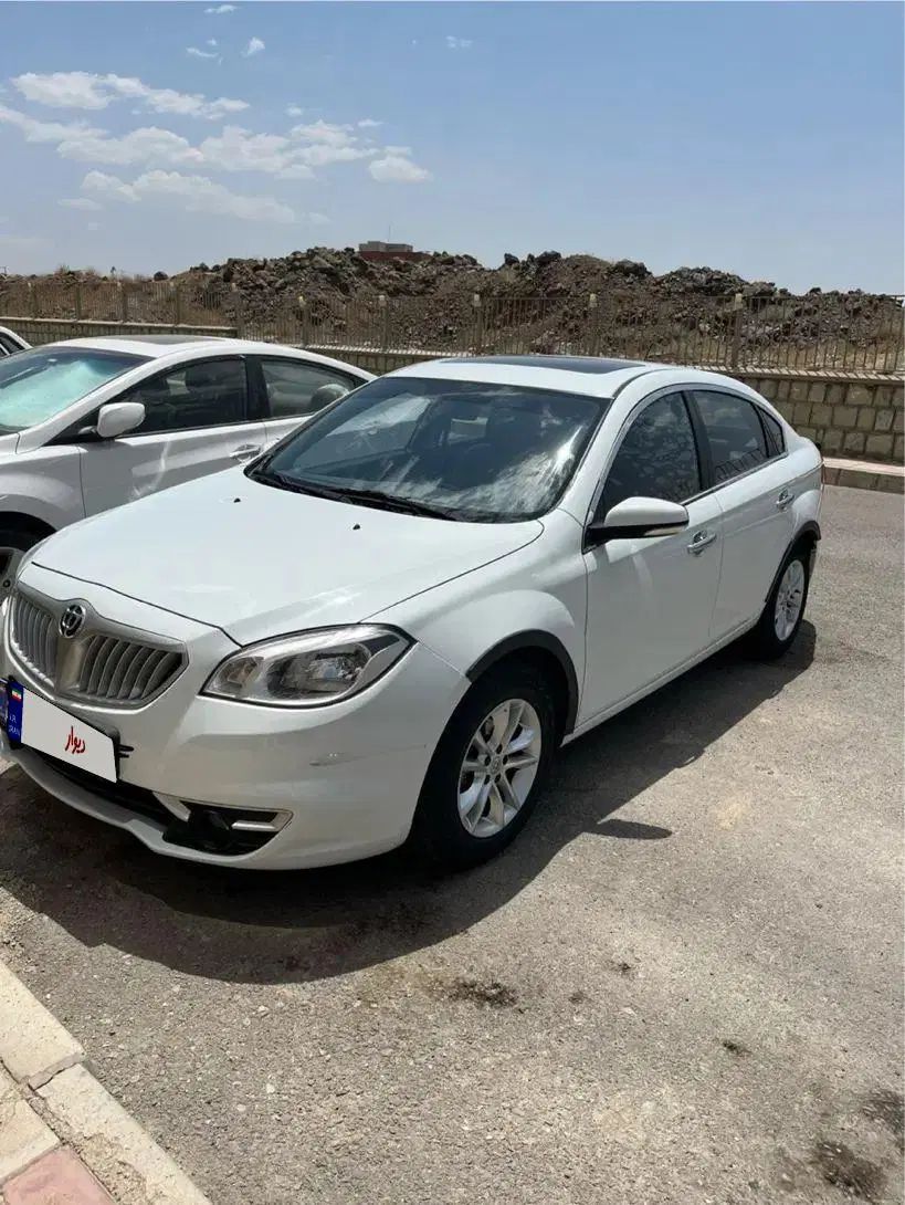 برلیانس H330 اتوماتیک 1500 - 1397