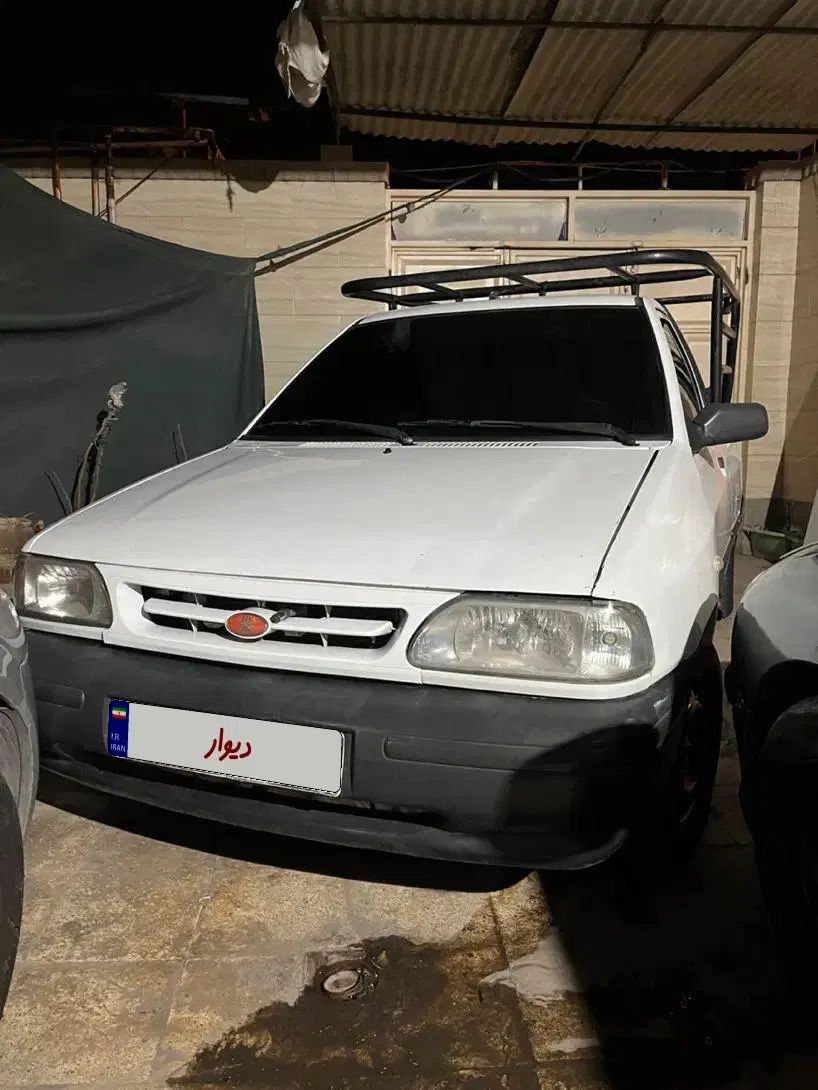 پراید 151 SE - 1395