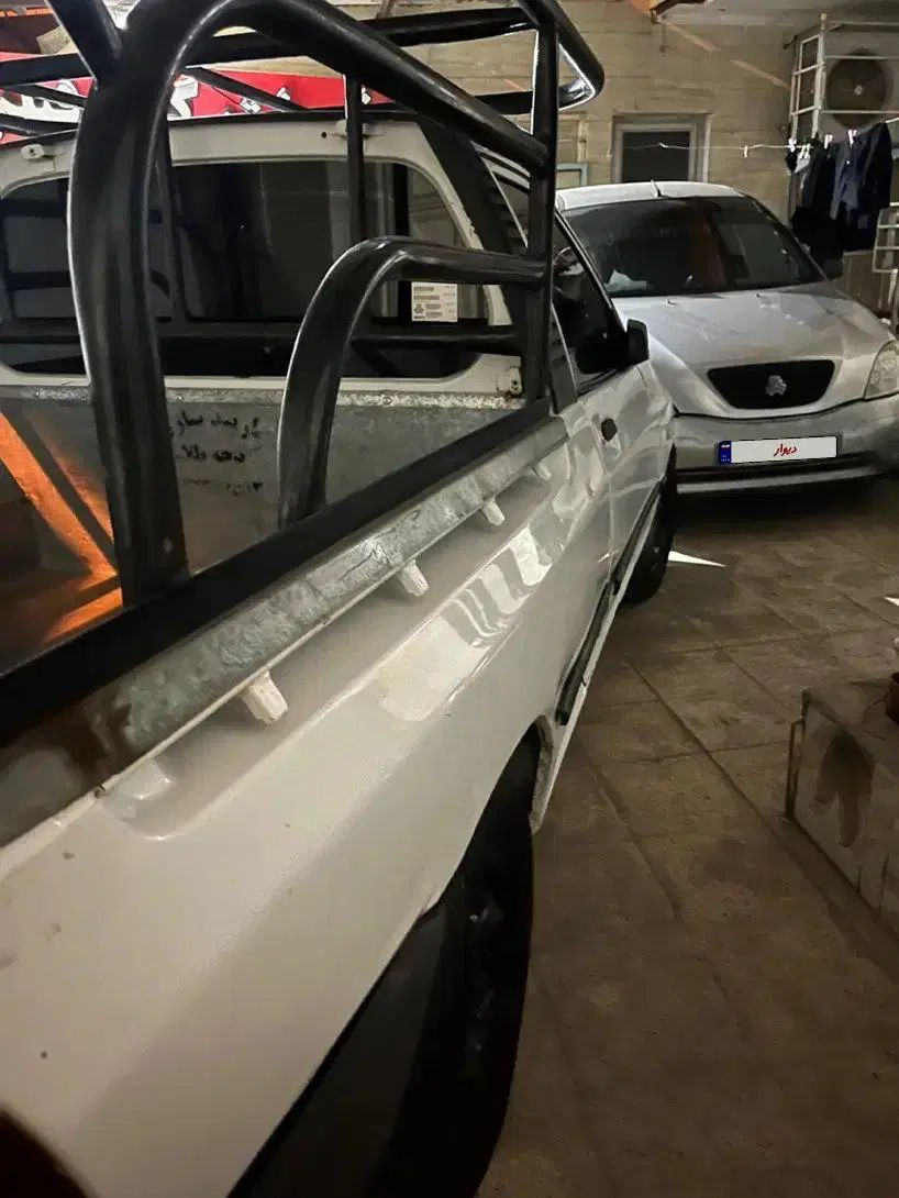 پراید 151 SE - 1395