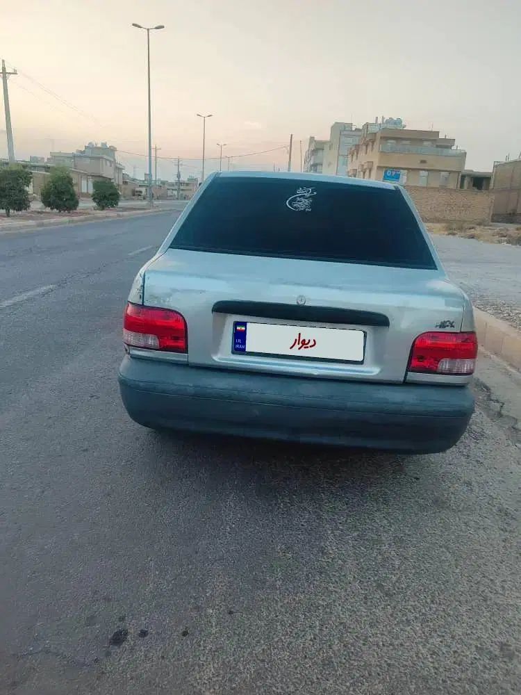 پراید 131 SL دوگانه‌سوز - 1390