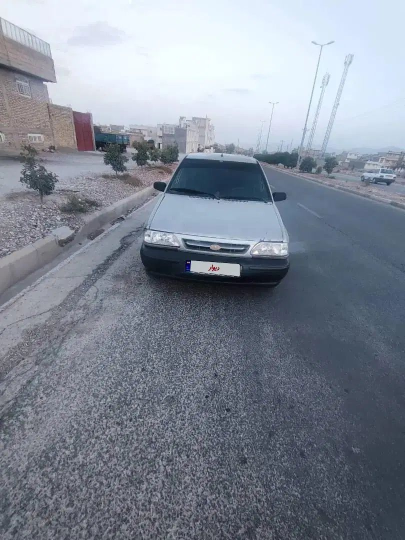 پراید 131 SL دوگانه‌سوز - 1390