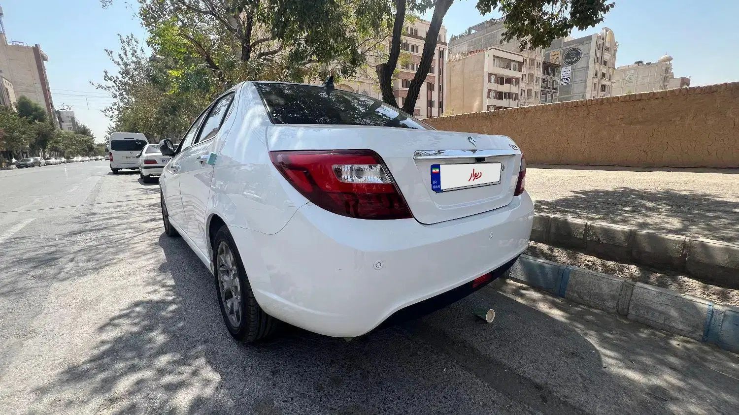 دنا پلاس توربو 6 دنده - 1402