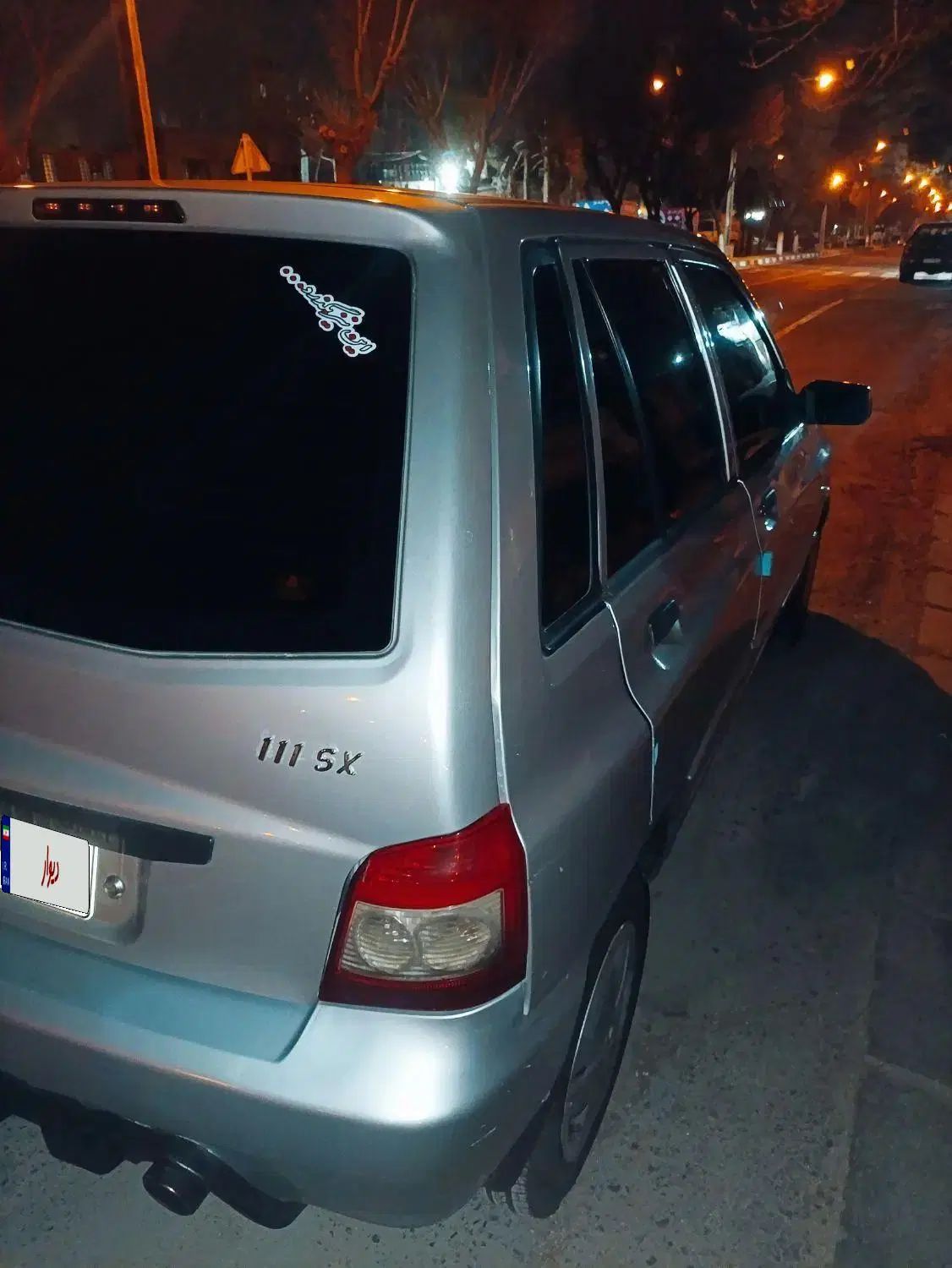 پراید 111 SE - 1391