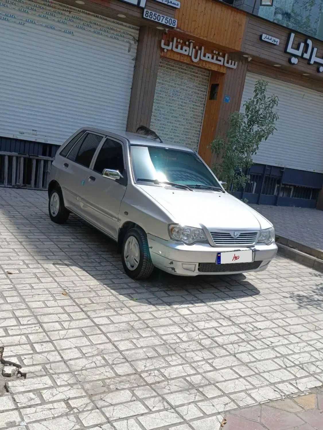 خودرو پراید، 111 آگهی ann_20513925