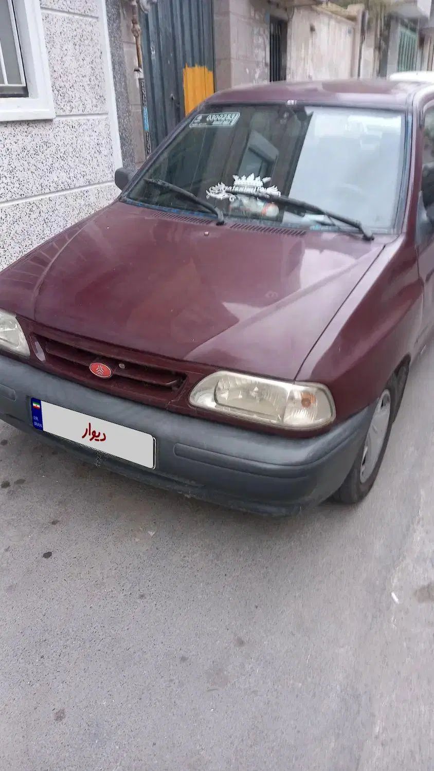 پراید 131 SE - 1393