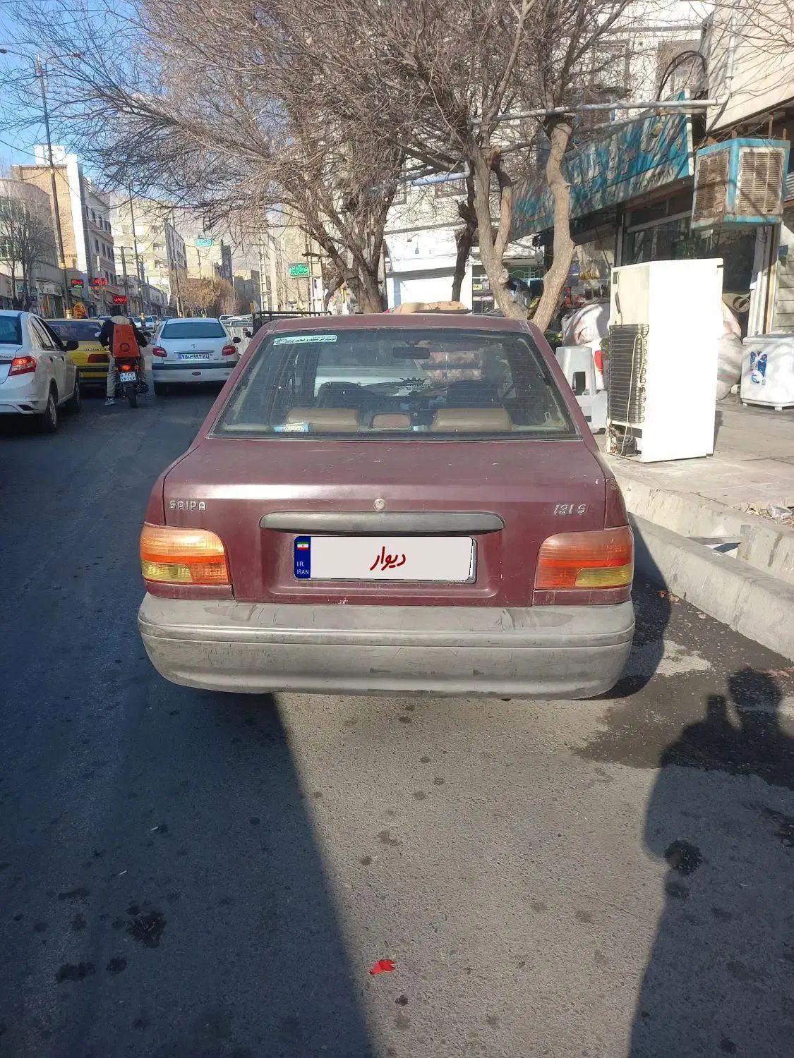 خودرو پراید، 131 آگهی ann_20513927