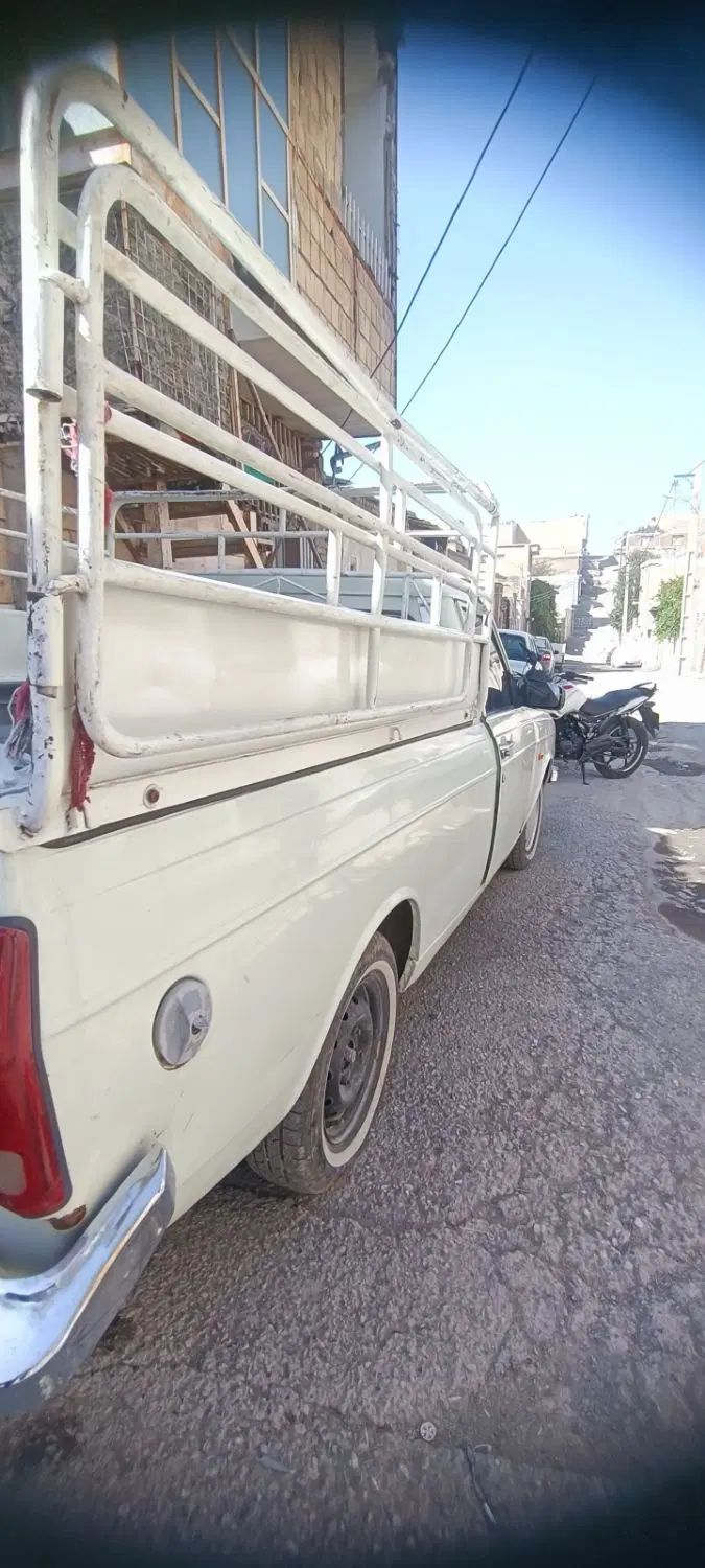 پیکان وانت بنزینی - 1393