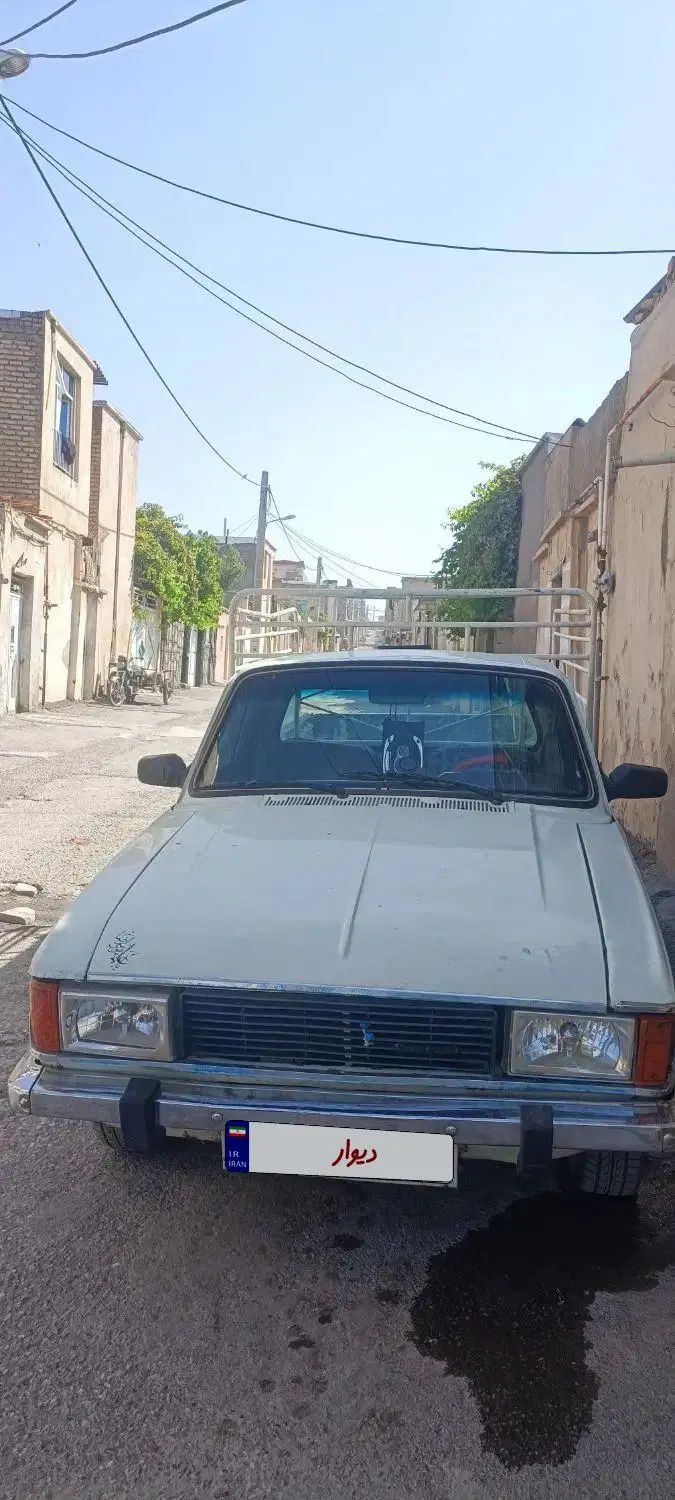 خودرو پیکان، وانت آگهی ann_20513929