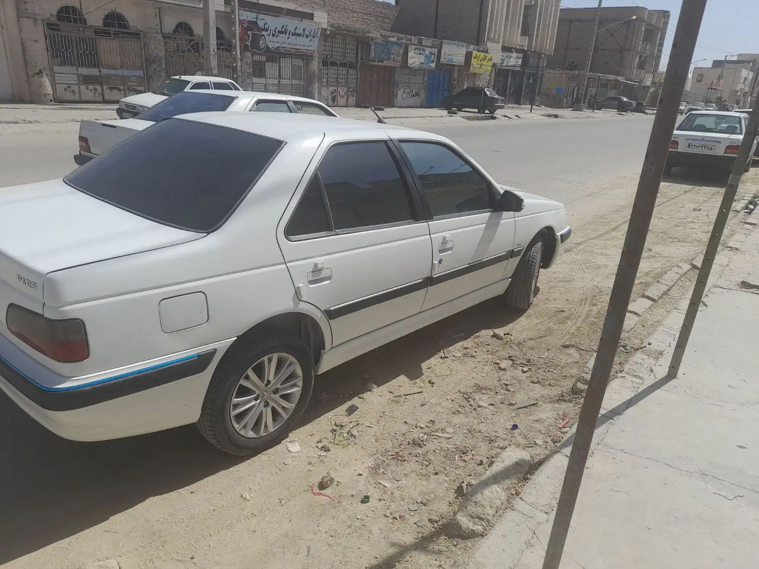 خودرو پژو، پارس آگهی ann_20513939