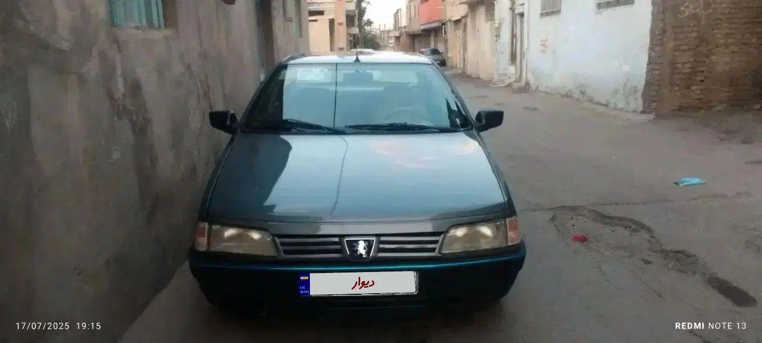 پژو 405 GLX - 1390