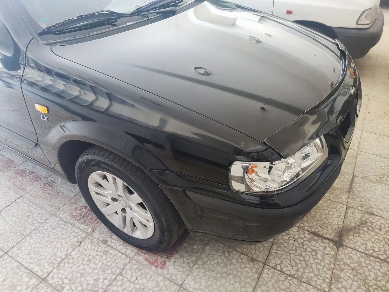 خودرو سمند، LX آگهی ann_20513942