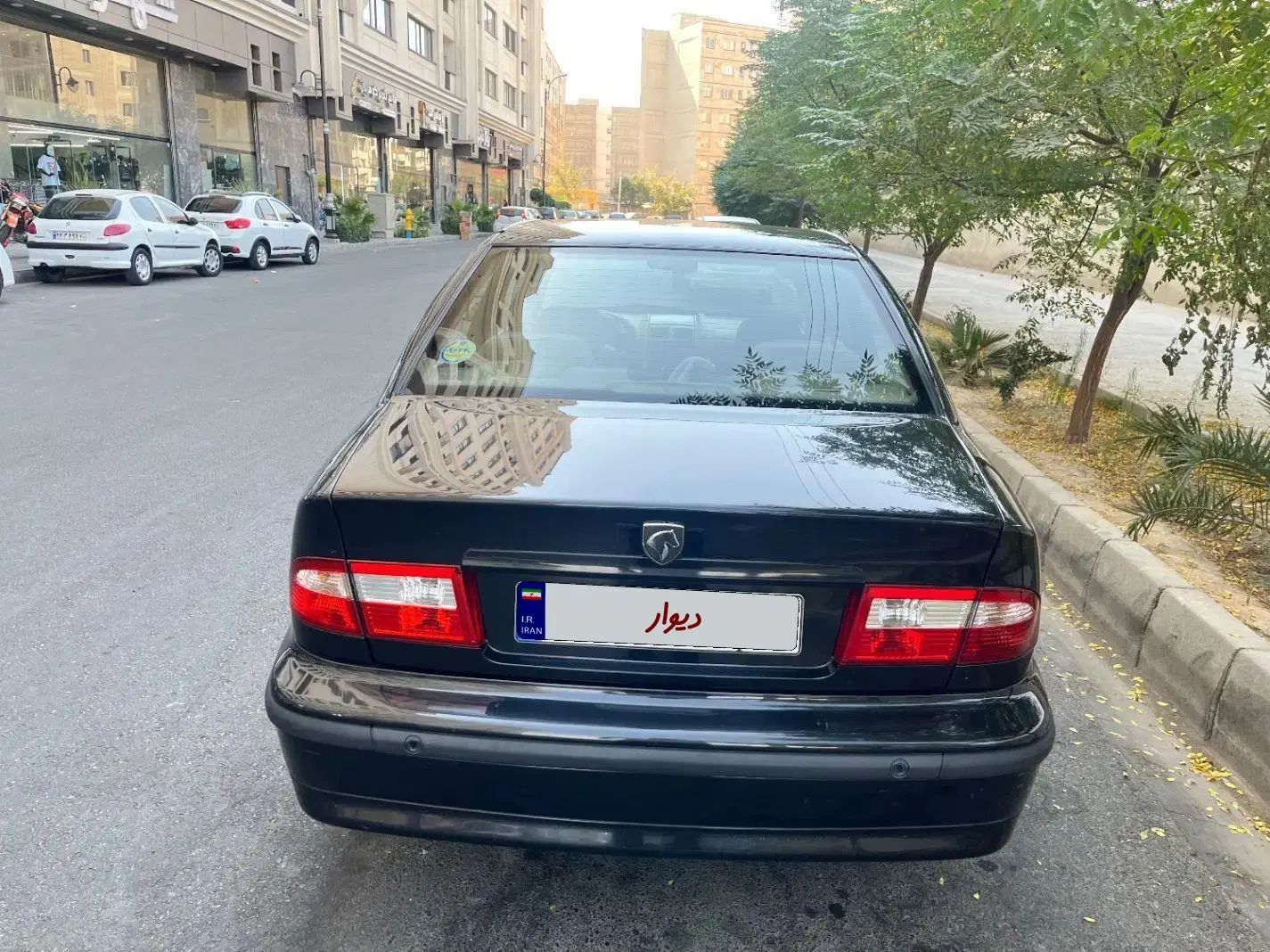 سمند LX XU7 - 1401