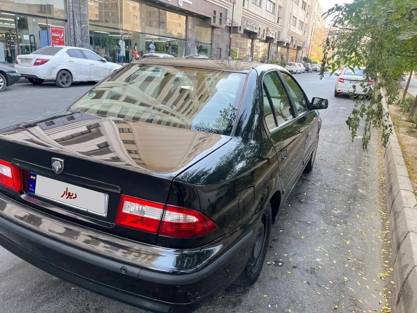 سمند LX XU7 - 1401