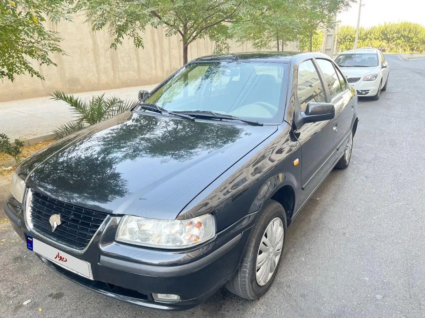 خودرو سمند، LX آگهی ann_20513948