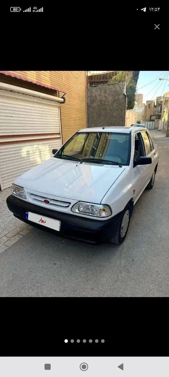 پراید 131 TL دوگانه‌سوز - 1393