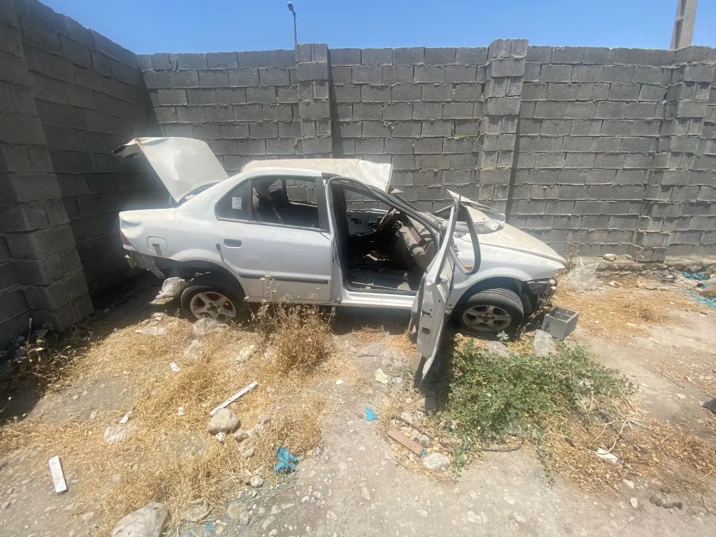 سمند LX XU7 - 1391