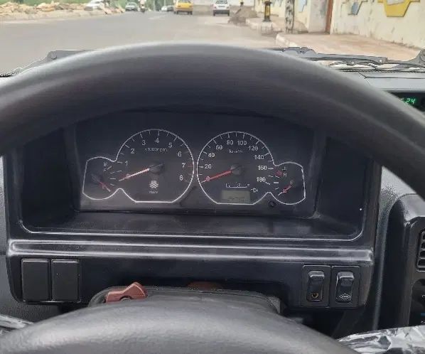 پراید صبا دوگانه‌سوز - 1388