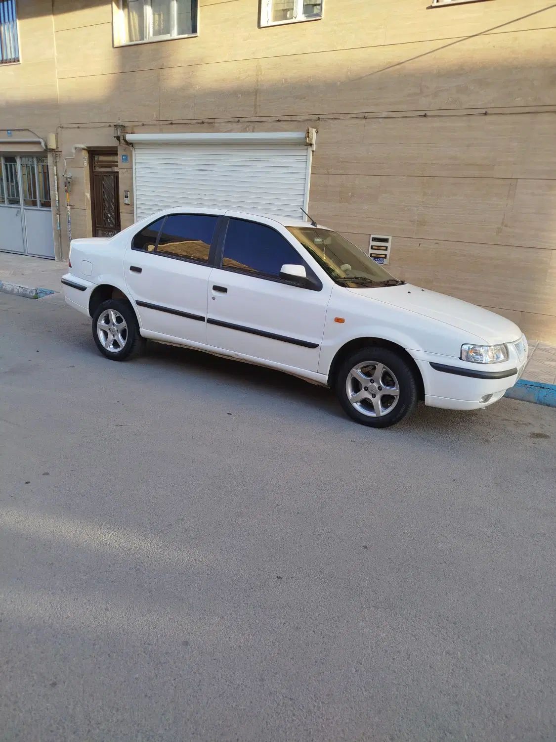 سمند LX EF7 دوگانه سوز - 1398