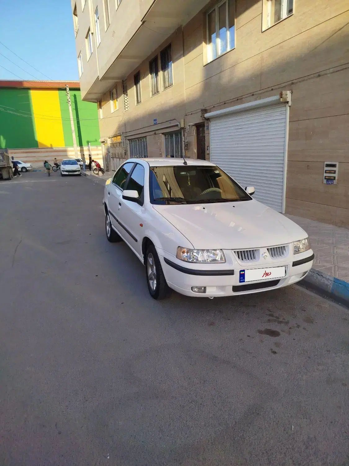 خودرو سمند، LX آگهی ann_20513964