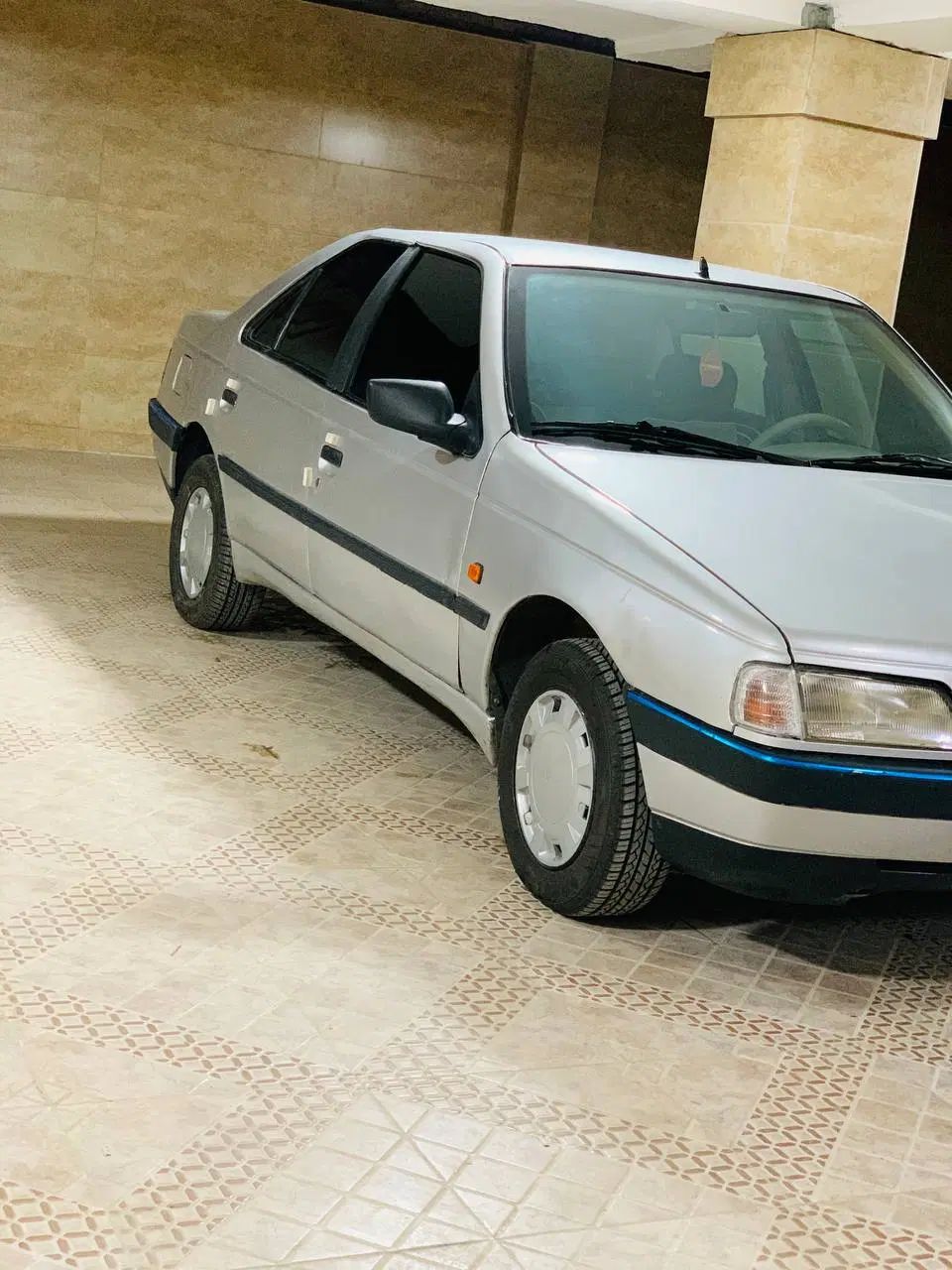پژو 405 GLX - دوگانه سوز - 1391