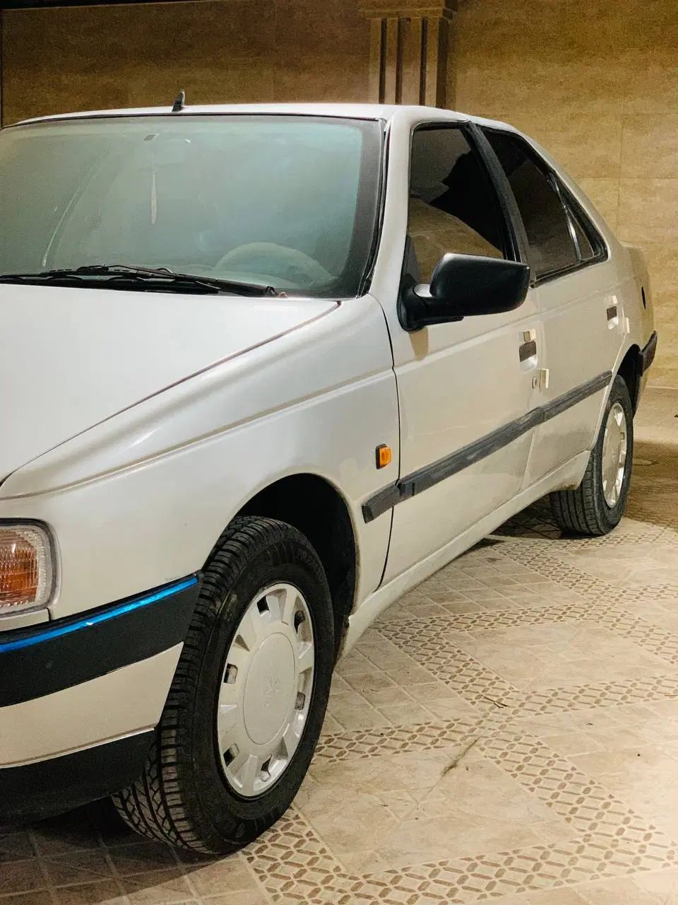 پژو 405 GLX - دوگانه سوز - 1391