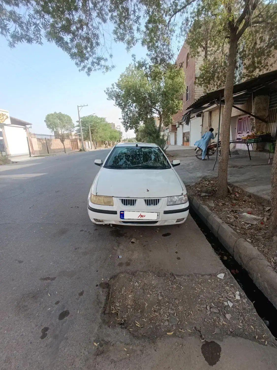 سمند LX XU7 دوگانه سوز - 1391