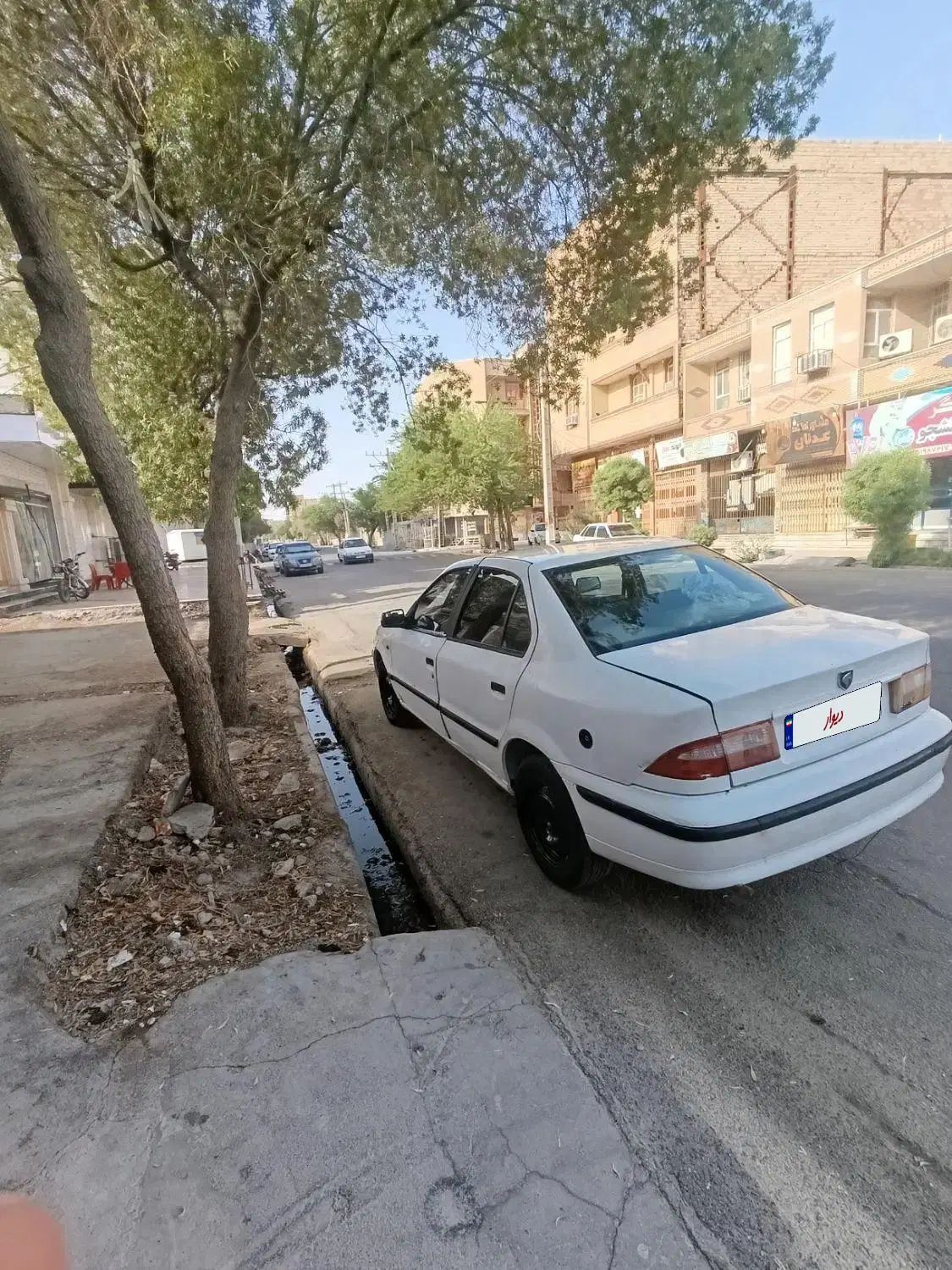 سمند LX XU7 دوگانه سوز - 1391