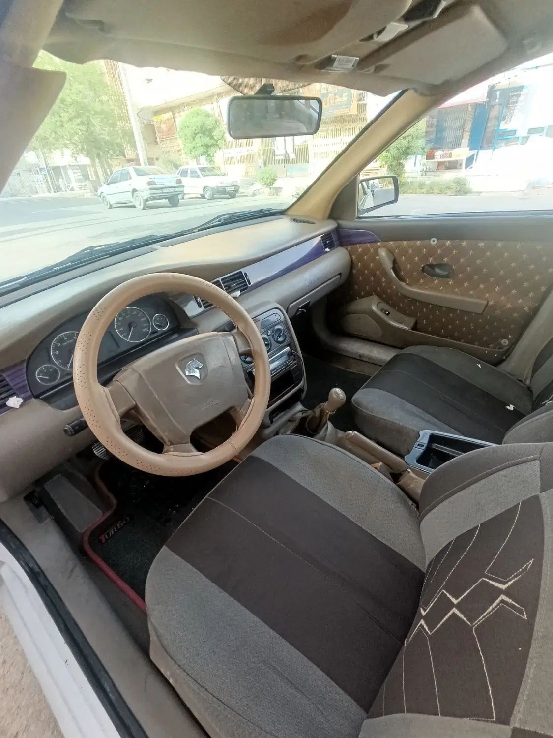 سمند LX XU7 دوگانه سوز - 1391