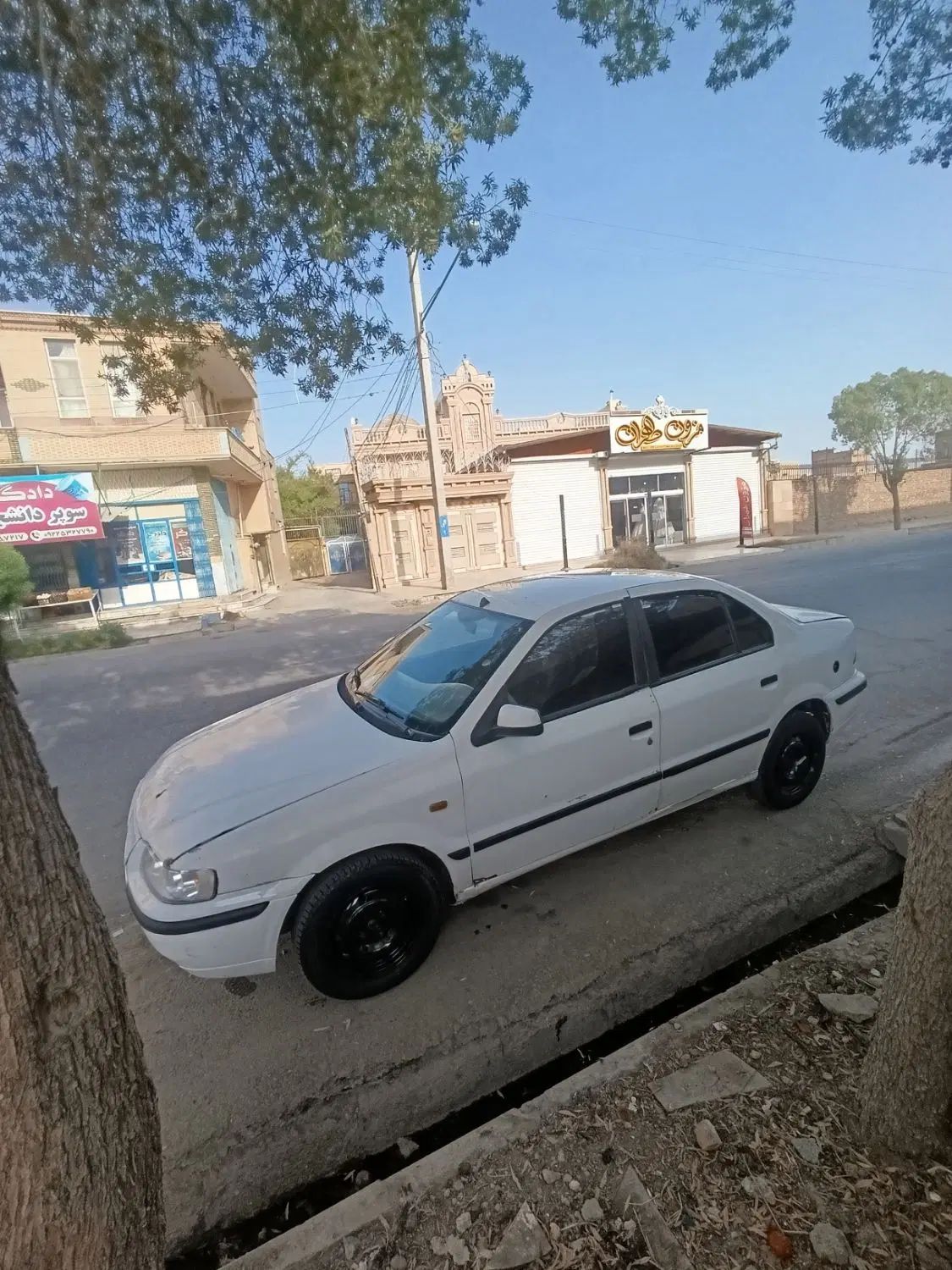 خودرو سمند، LX آگهی ann_20513966