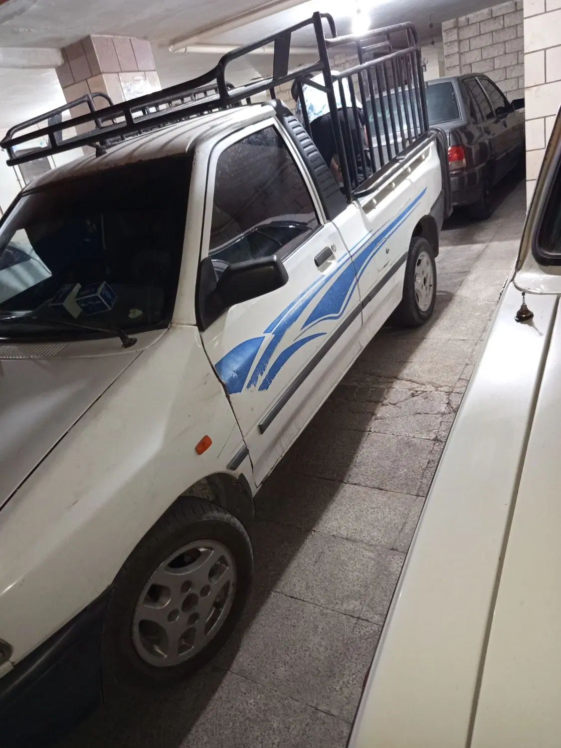 پراید 151 SE - 1394