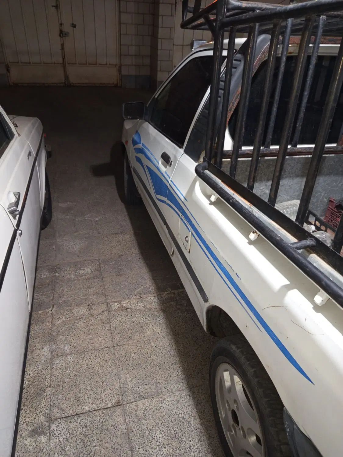 پراید 151 SE - 1394