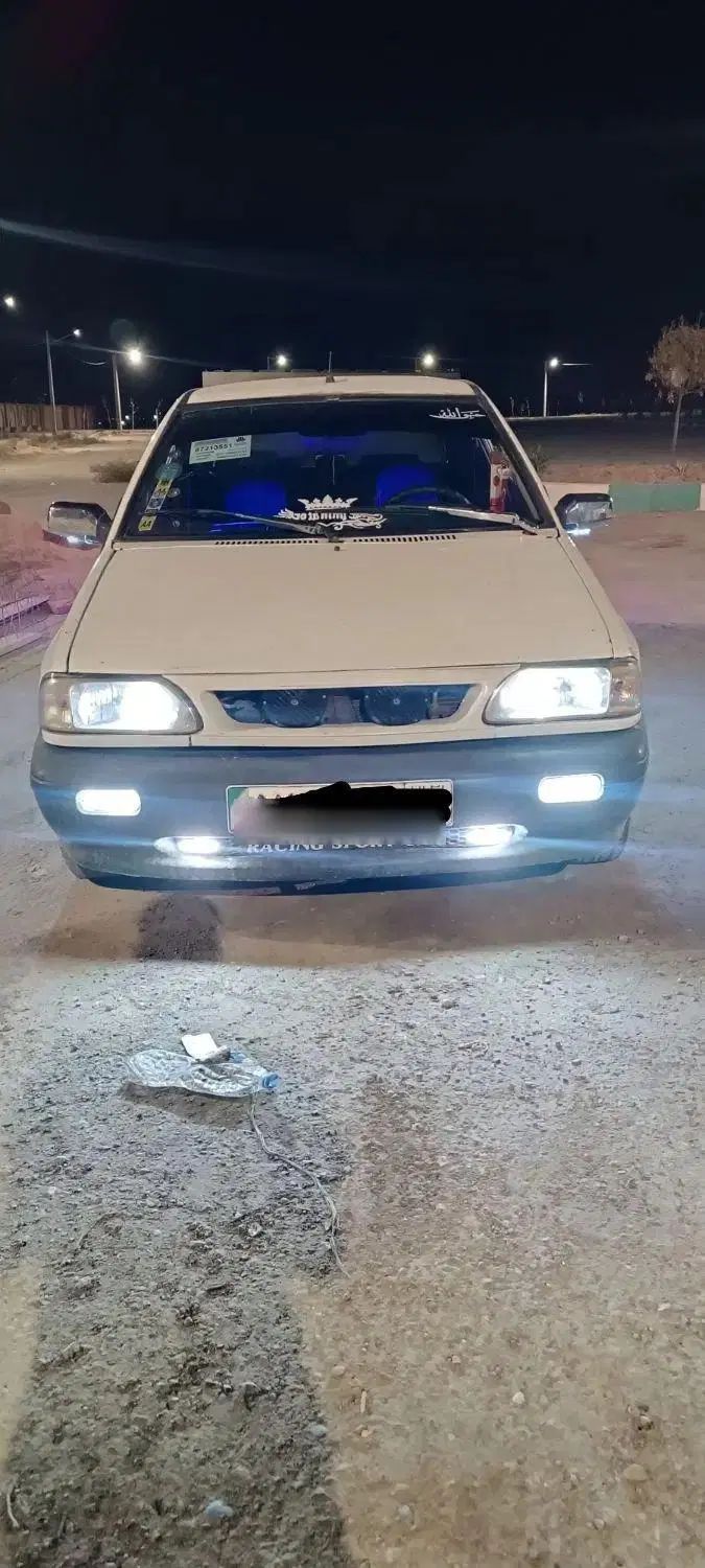 خودرو پراید، صبا آگهی ann_20513974