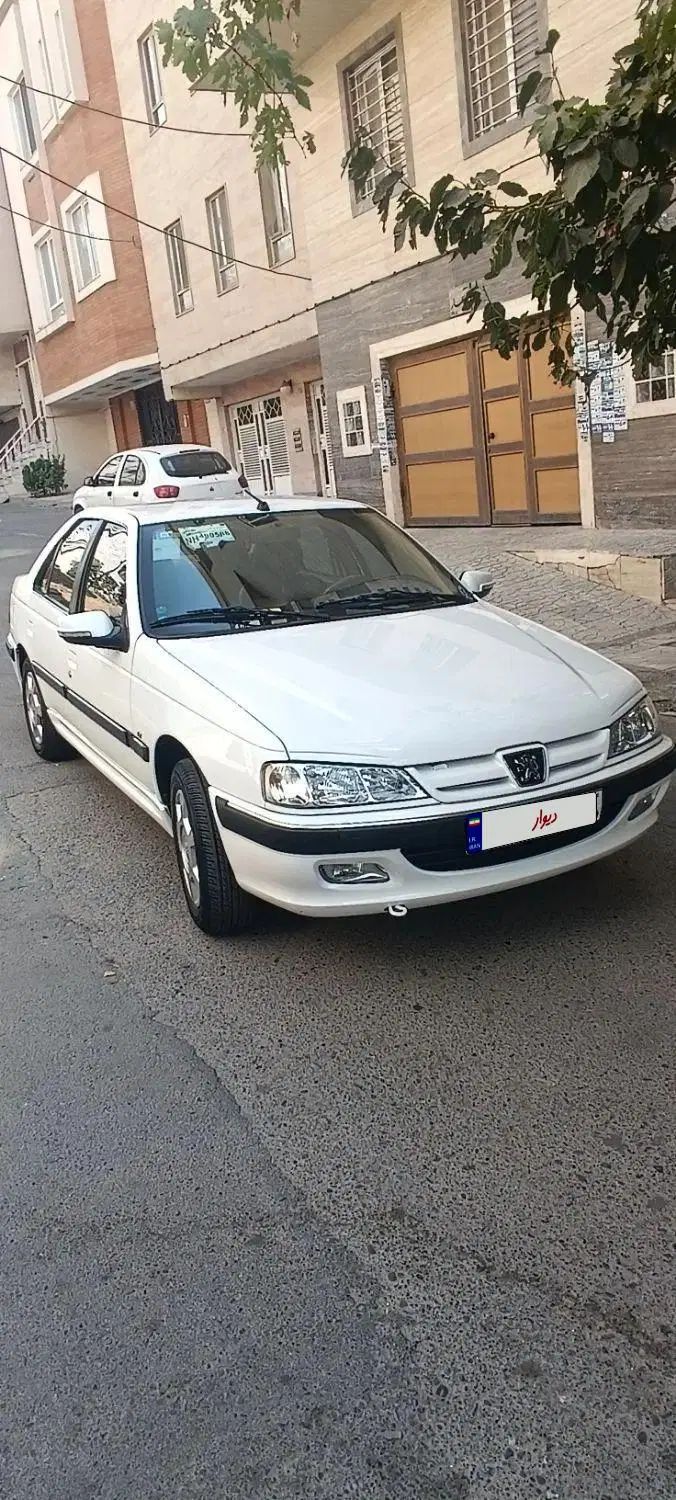 پژو پارس ELX-TU5 - 1401