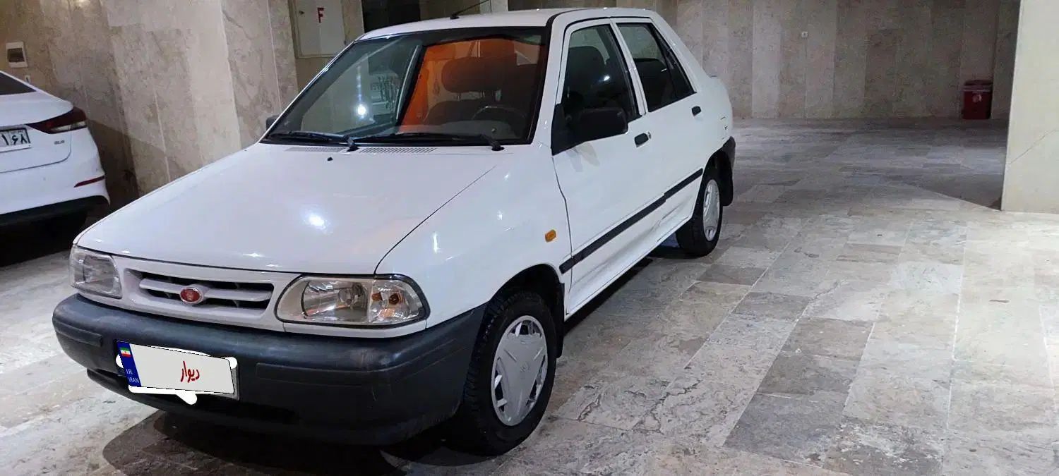 پراید 131 SE - 1393