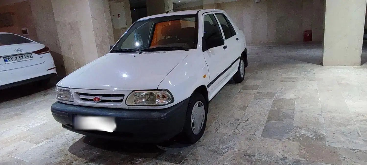 پراید 131 SE - 1393