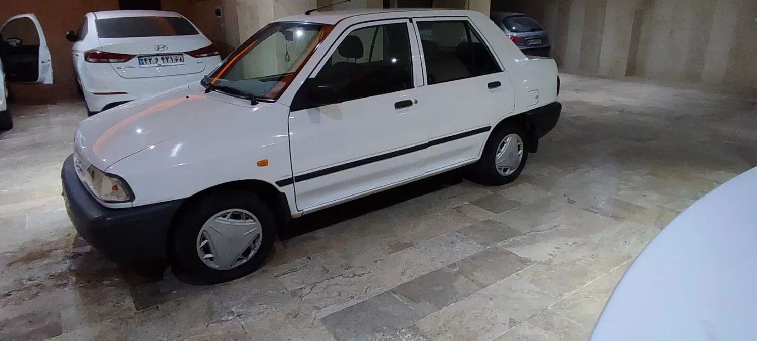 پراید 131 SE - 1393