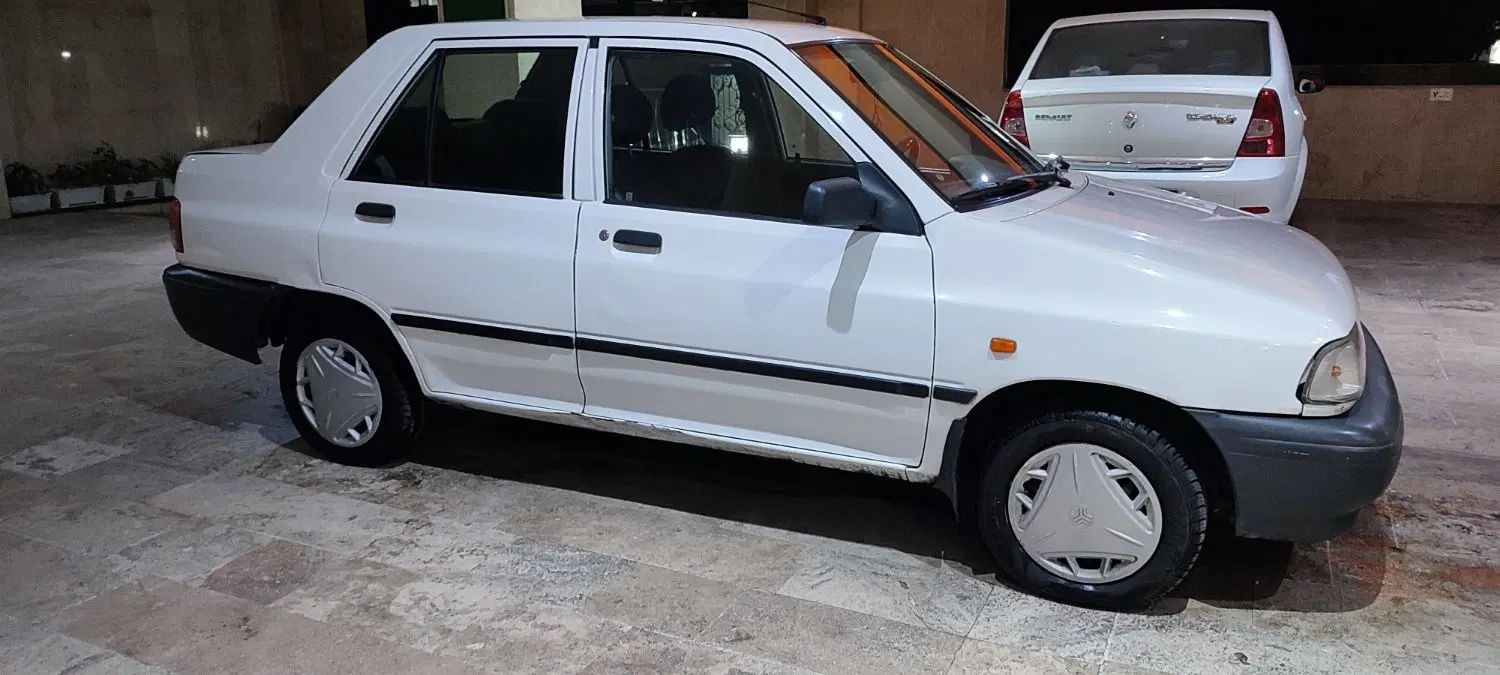 پراید 131 SE - 1393
