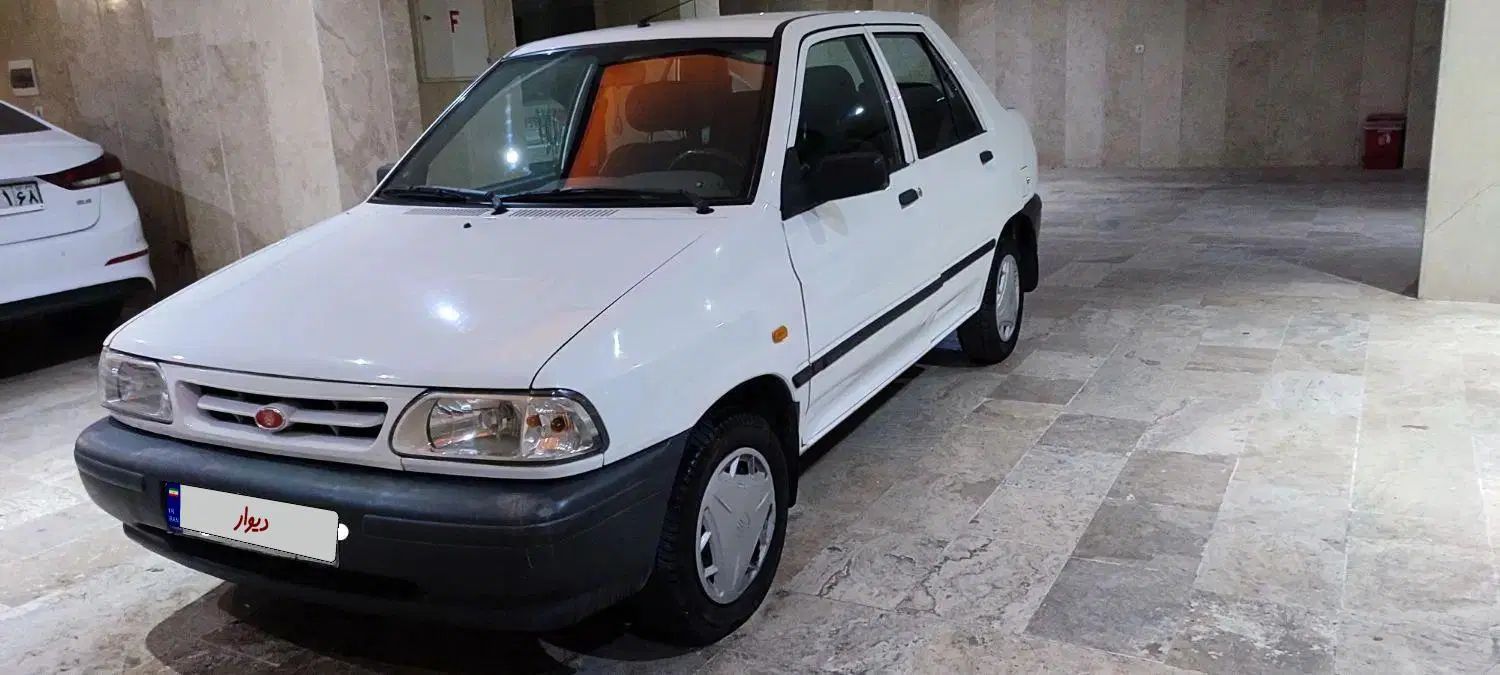 پراید 131 SE - 1393