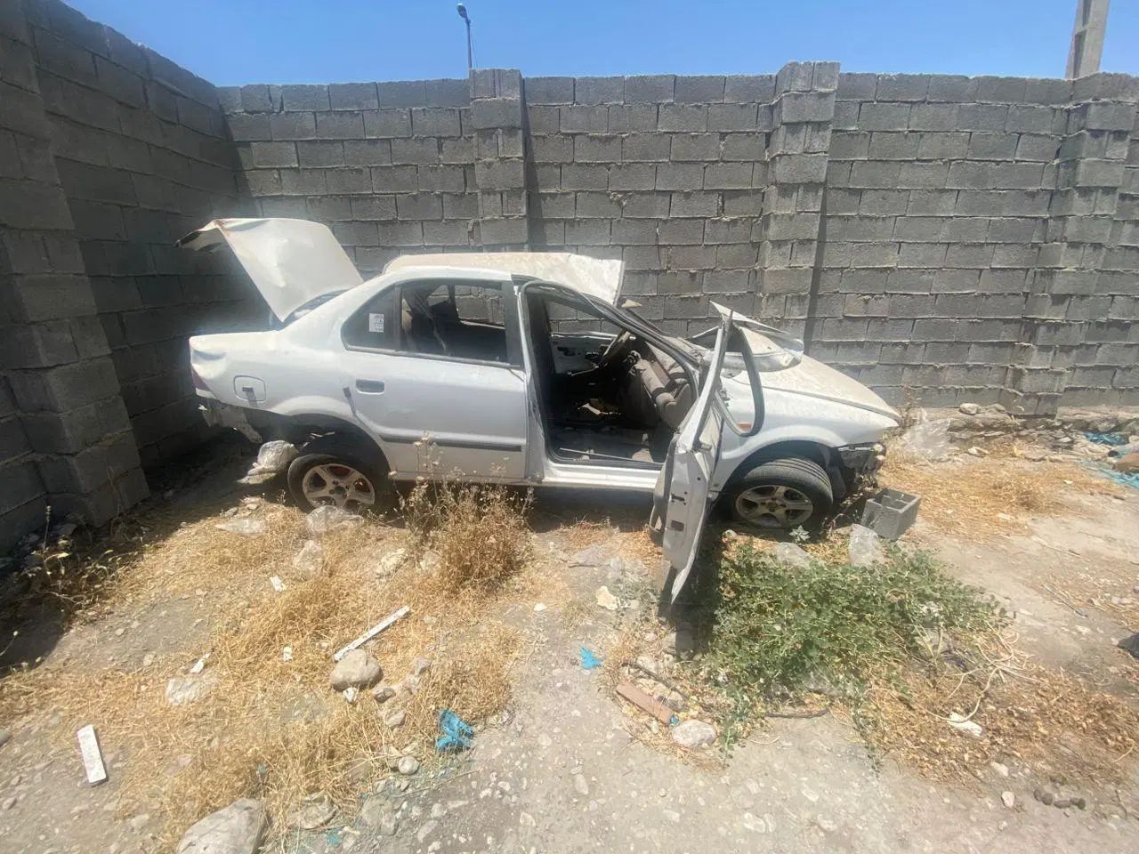سمند LX XU7 - 1391