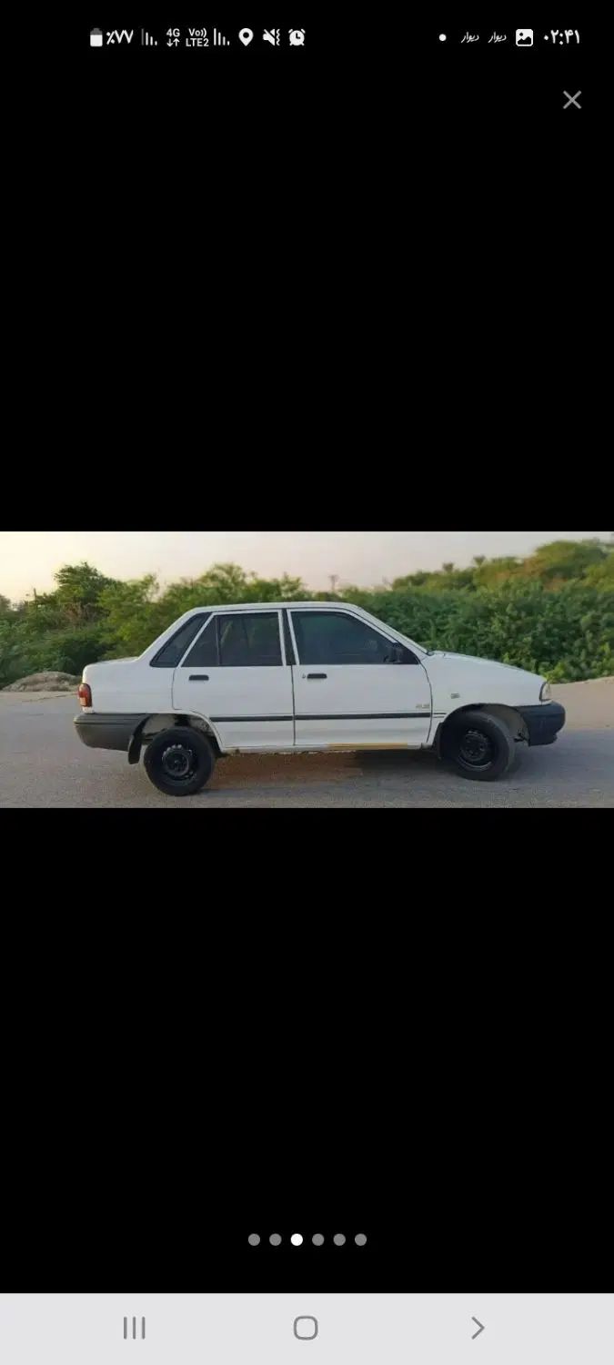 پراید 131 SE - 1392