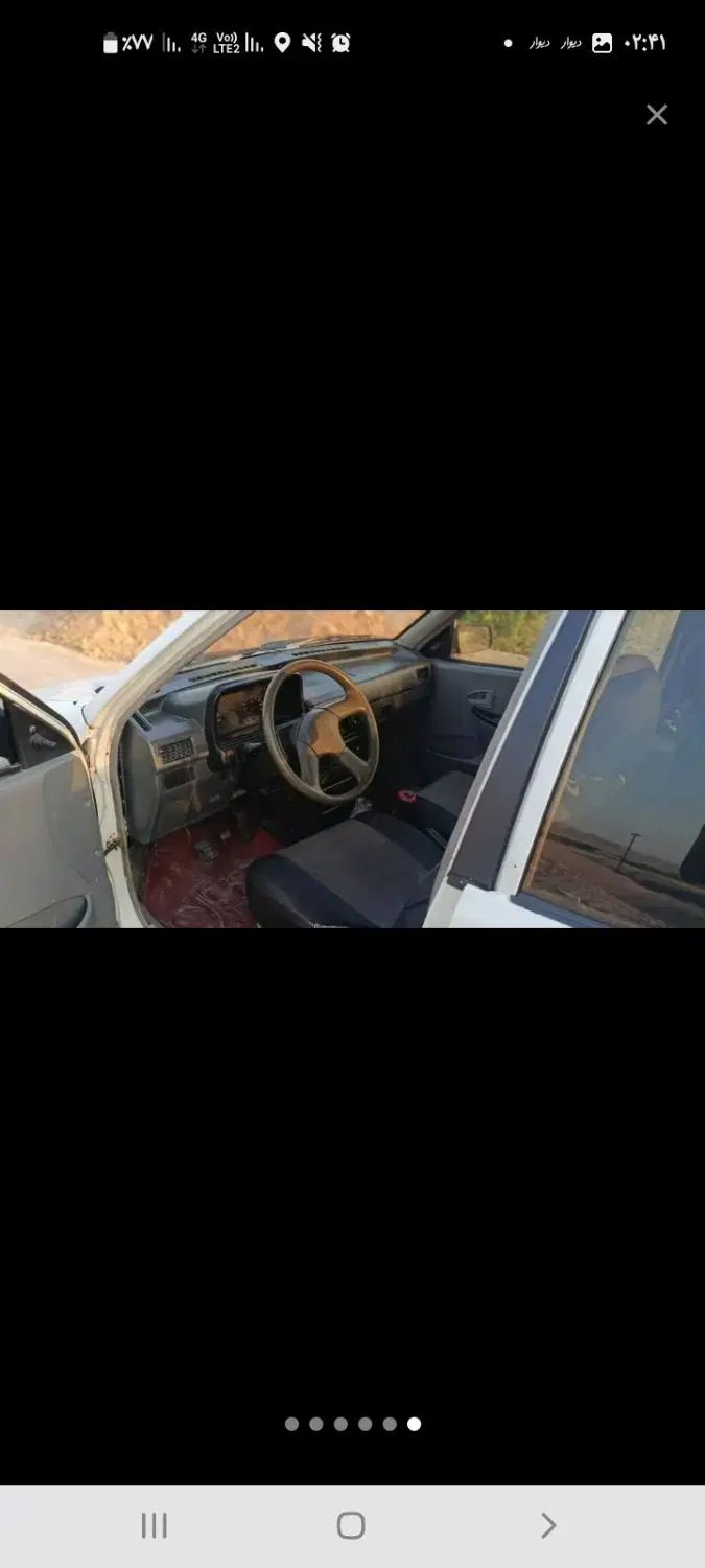 پراید 131 SE - 1392