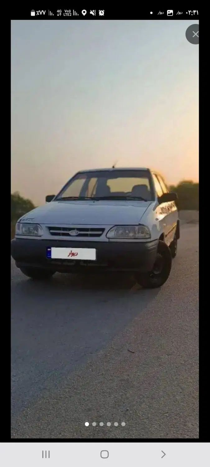 خودرو پراید، 131 آگهی ann_20513999